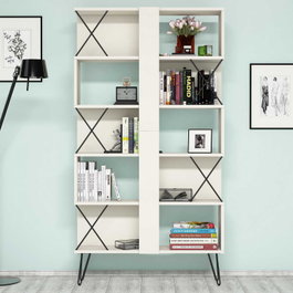 Hanah Home Estantería Extra - Cream